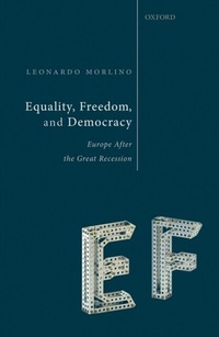 Enlarge image Cover: Equality, Freedom, and Democracy - OUP eBook