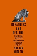 Cover: Greatness and Decline - McGill-Queen's University Press