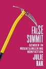 Cover: False Summit - McGill-Queen's University Press
