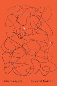 Enlarge image Cover: Whereabouts - McGill-Queen's University Press