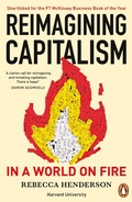Bild: Reimagining Capitalism in a World on Fire - Penguin Books Ltd