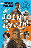 Cover: Star Wars Join the Rebellion! - DK Children