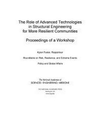 Abbildung von: Role of Advanced Technologies in Structural Engineering for More Resilient Communities - National Academies Press