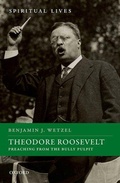 Cover: Theodore Roosevelt - Oxford University Press