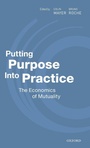 Cover: Putting Purpose Into Practice - Oxford University Press