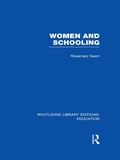 Cover: Women & Schooling - Routledge