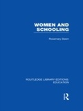 Cover: Women & Schooling - Routledge