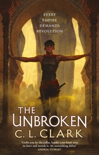 Enlarge image Cover: The Unbroken - Orbit