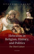 Cover: Hebraism in Religion, History, and Politics - Oxford University Press