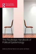 Cover: The Routledge Handbook of Political Epistemology - Routledge