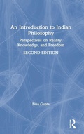 Cover: An Introduction to Indian Philosophy - Routledge