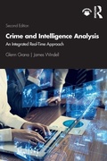 Cover: Crime and Intelligence Analysis - Routledge