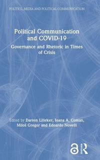 Bild: Political Communication and COVID-19 - Routledge