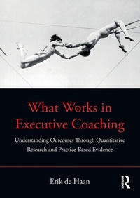 Enlarge image Cover: What Works in Executive Coaching - Routledge