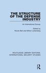 Cover: The Structure of the Defense Industry - Routledge