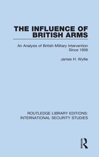 Enlarge image Cover: The Influence of British Arms - Routledge