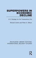 Cover: Superpowers in Economic Decline - Routledge