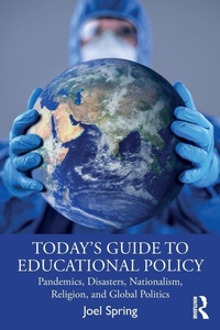 Enlarge image Cover: Today's Guide to Educational Policy - Routledge