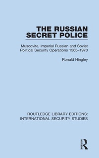 Abbildung von: The Russian Secret Police - Routledge