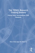 Cover: The TESOL Research Training Journey - Routledge