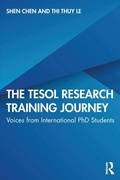 Cover: The TESOL Research Training Journey - Routledge