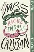 Cover: Mrs Caliban (Faber Editions) - Faber & Faber