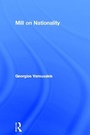 Cover: Mill on Nationality - Routledge