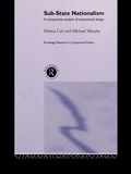 Cover: Sub-State Nationalism - Routledge