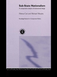 Enlarge image Cover: Sub-State Nationalism - Routledge