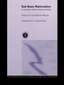 Cover: Sub-State Nationalism - Routledge