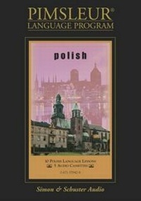 Enlarge image Cover: Polish - Pimsleur