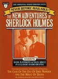 Cover: New Adv Sherlock Holmes #7 - Simon & Schuster Audio