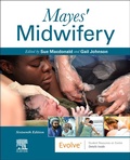 Cover: Mayes' Midwifery - Elsevier