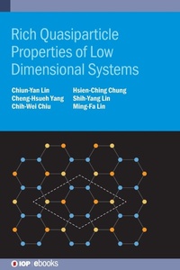Abbildung von: Rich Quasiparticle Properties of Low Dimensional Systems - Institute of Physics Publishing