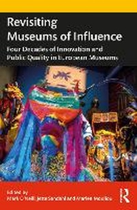 Enlarge image Cover: Revisiting Museums of Influence - Routledge