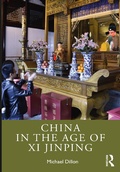 Cover: China in the Age of Xi Jinping - Routledge
