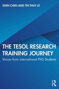 Cover: The TESOL Research Training Journey - Routledge