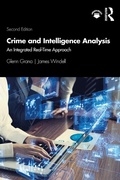 Bild: Crime and Intelligence Analysis - Routledge