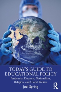 Enlarge image Cover: Today's Guide to Educational Policy - Routledge