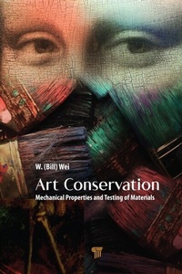 Abbildung von: Art Conservation - Pan Stanford Publishing Pte Ltd