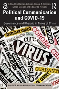 Cover: Political Communication and COVID-19 - Routledge