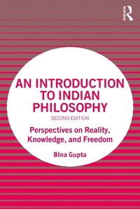 Enlarge image Cover: An Introduction to Indian Philosophy - Routledge