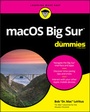 Cover: macOS Big Sur For Dummies - Wiley