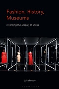 Cover: Fashion, History, Museums - Bloomsbury Visual Arts