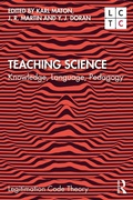 Cover: Teaching Science - Routledge