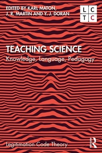 Abbildung von: Teaching Science - Routledge
