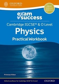 Enlarge image Cover: Cambridge IGCSE (R) & O Level Physics: Exam Success Practical Workbook - Oxford University Press