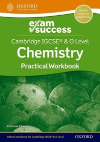 Enlarge image Cover: Cambridge IGCSE (R) & O Level Chemistry: Exam Success Practical Workbook - Oxford University Press