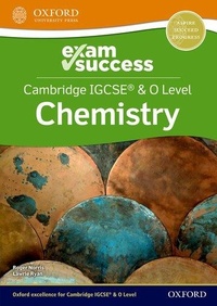 Abbildung von: Cambridge IGCSE (R) & O Level Chemistry: Exam Success - Oxford University Press