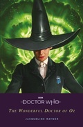 Cover: Doctor Who: The Wonderful Doctor of Oz - BBC Children's Books